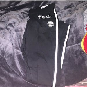 Brand new pink leggings